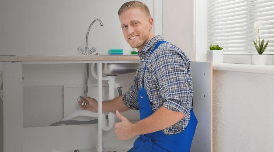 Local water heater installation in Usk, WA